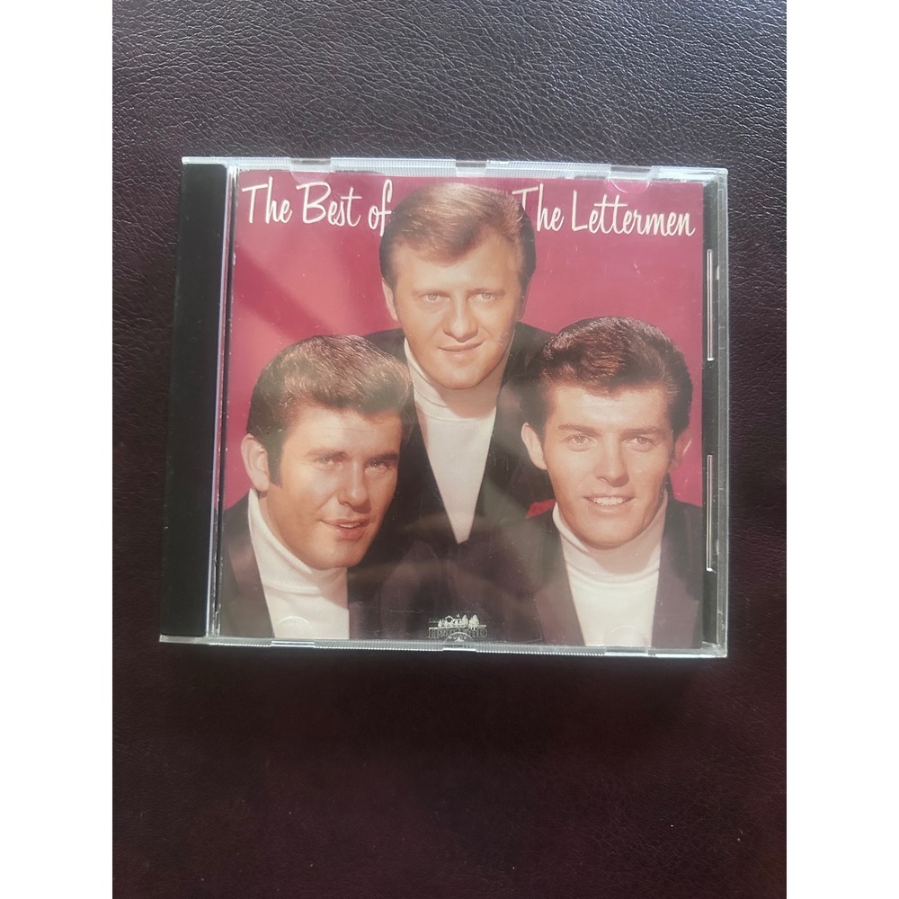 The Best of The Lettermen CD 22 Tracks Heartland Music